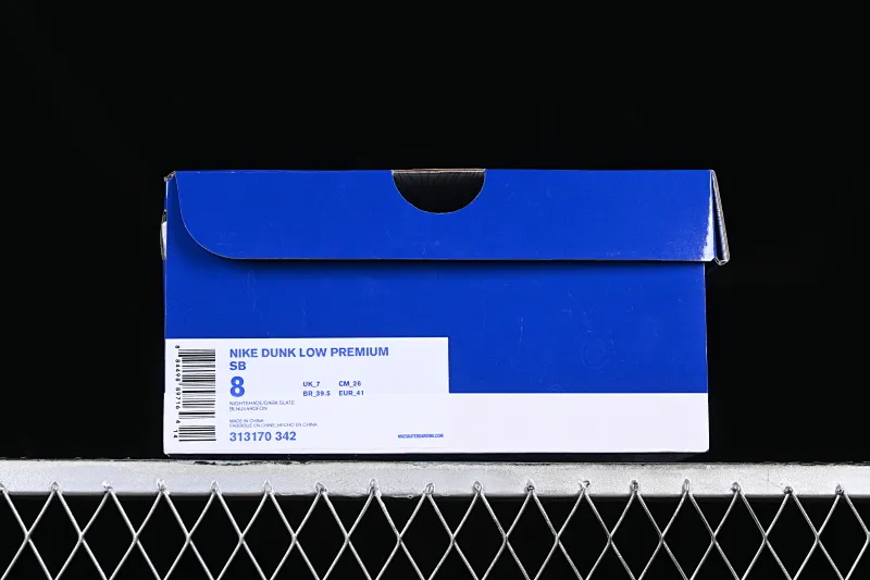 All Categories Nk SB Dunk Series Nk SB Dunk Low Low-top sneakers K version Concepts x Nk Dunk Low Pro SB "Blue Lobster" Blue Lobster SB low-top sports and leisure sneakers 313170-342